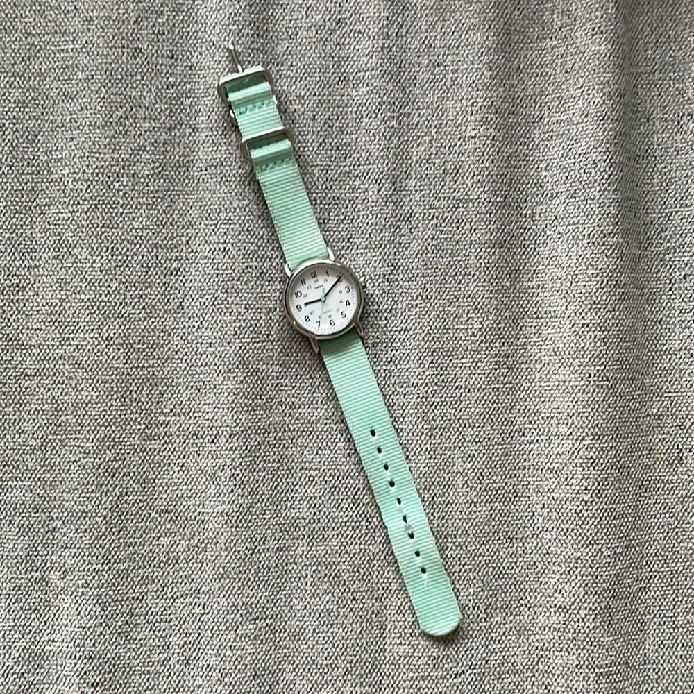 Timex watch